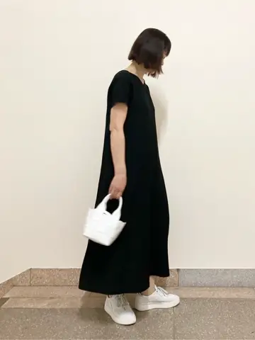 自由区 阿部 コーディネート画像