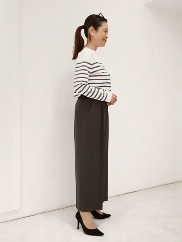 自由区 八田 コーディネート画像