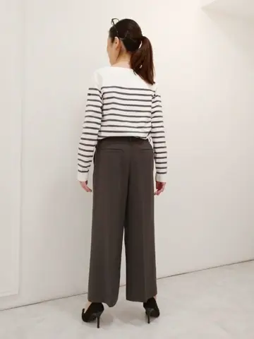 自由区 八田 コーディネート画像