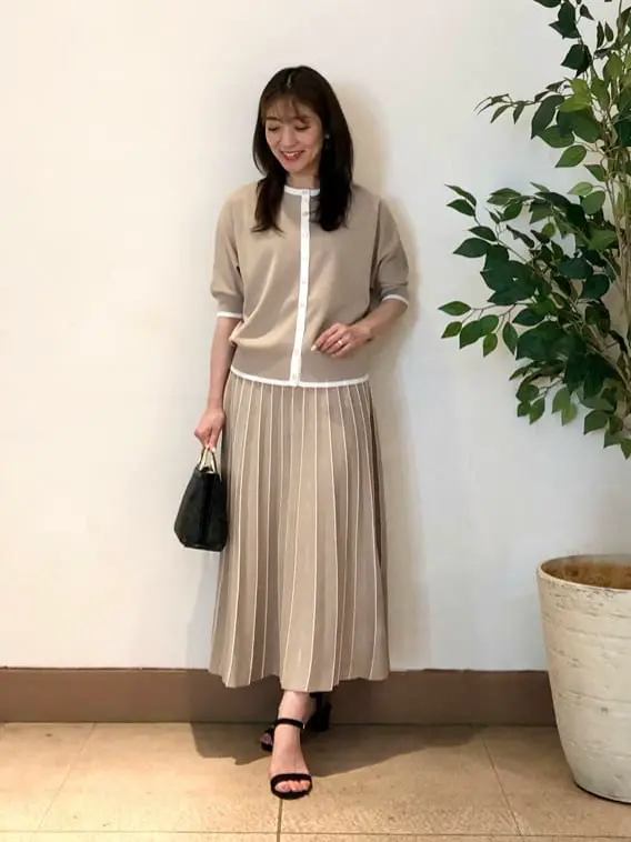 自由区 安田 コーディネート画像