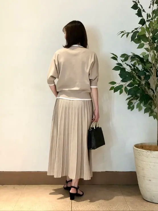 自由区 安田 コーディネート画像