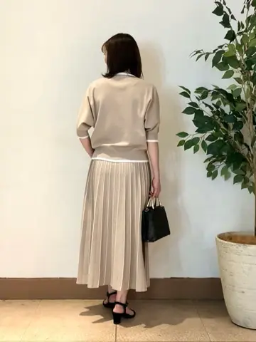 自由区 安田 コーディネート画像