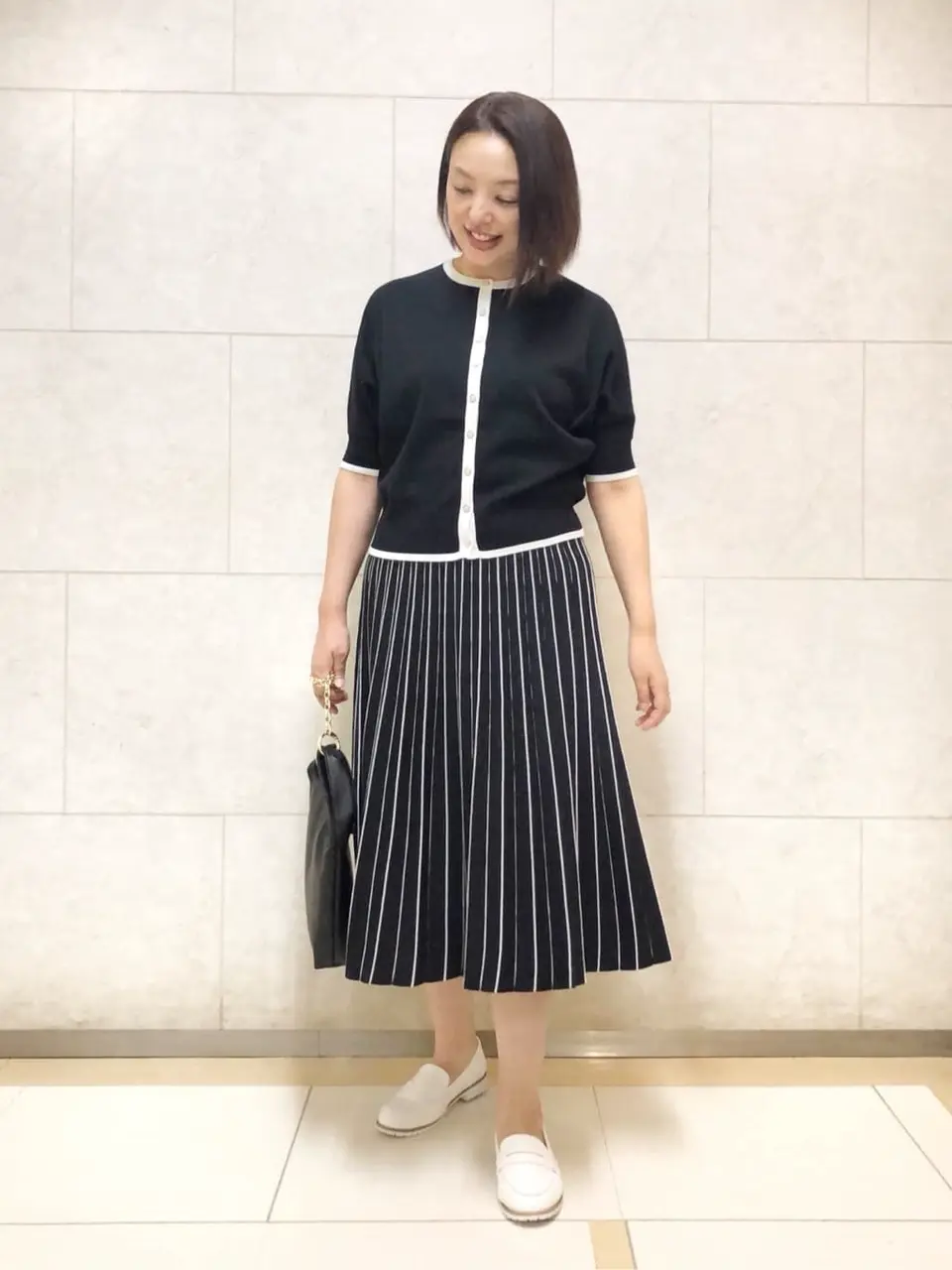 自由区 吉場 コーディネート画像