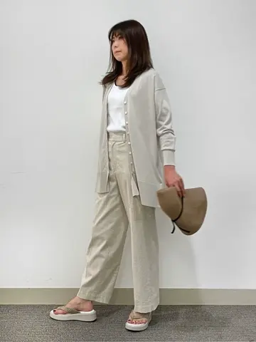 自由区  若旅 コーディネート画像