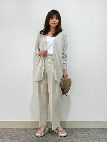 自由区  若旅 コーディネート画像