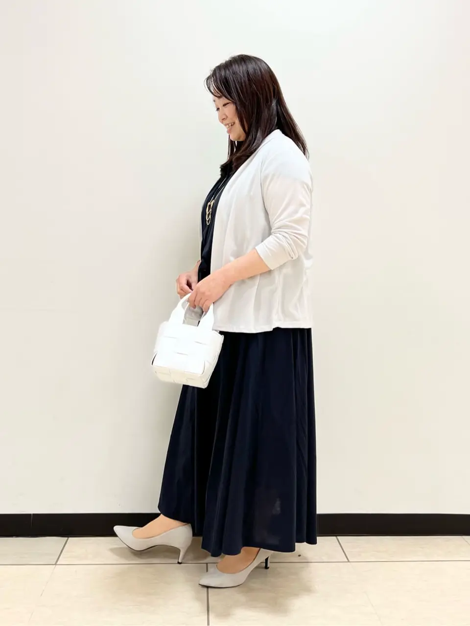 自由区 伊藤 コーディネート画像