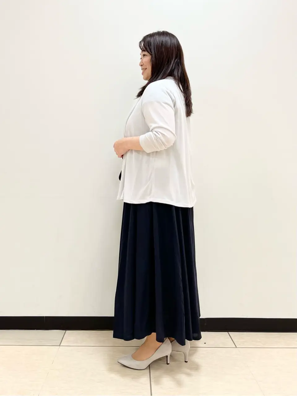 自由区 伊藤 コーディネート画像