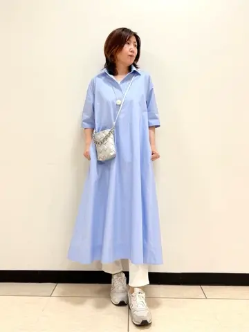 自由区 吉川 コーディネート画像