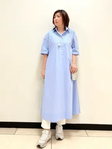 自由区 吉川 コーディネート画像