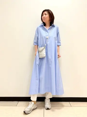 自由区 吉川 コーディネート画像