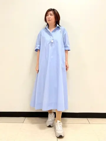 自由区 吉川 コーディネート画像