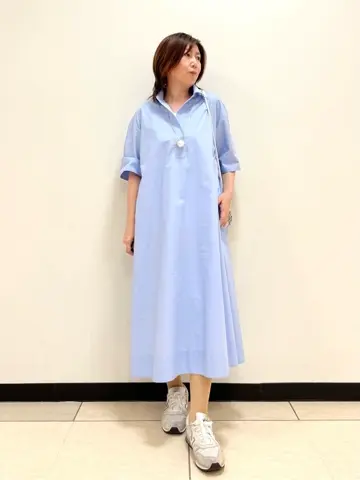 自由区 吉川 コーディネート画像