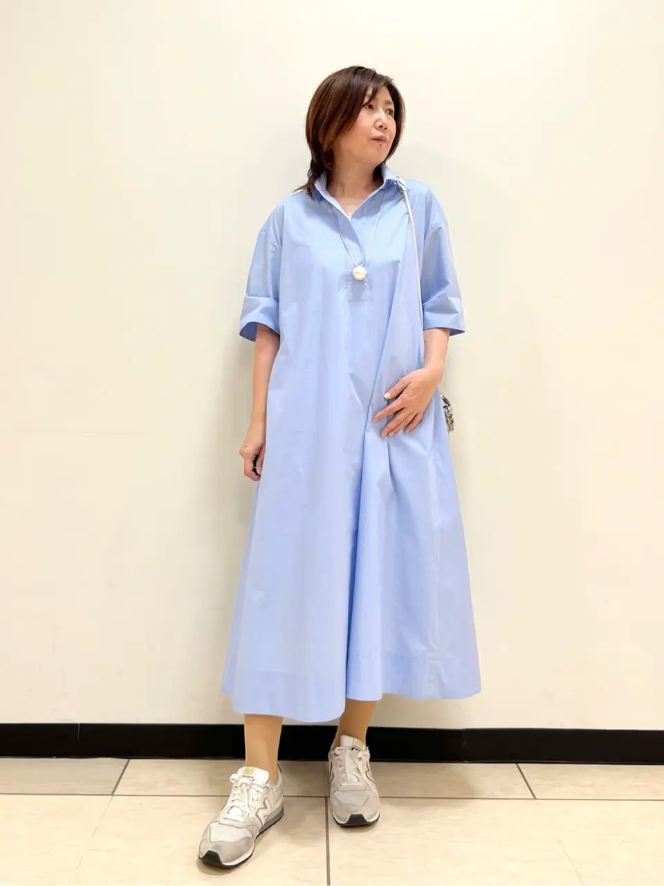 自由区 吉川 コーディネート画像