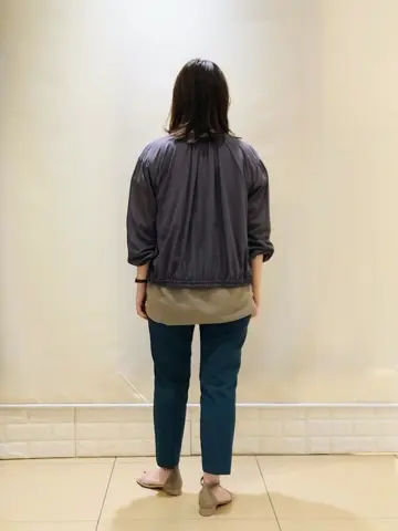 自由区 田辺 コーディネート画像