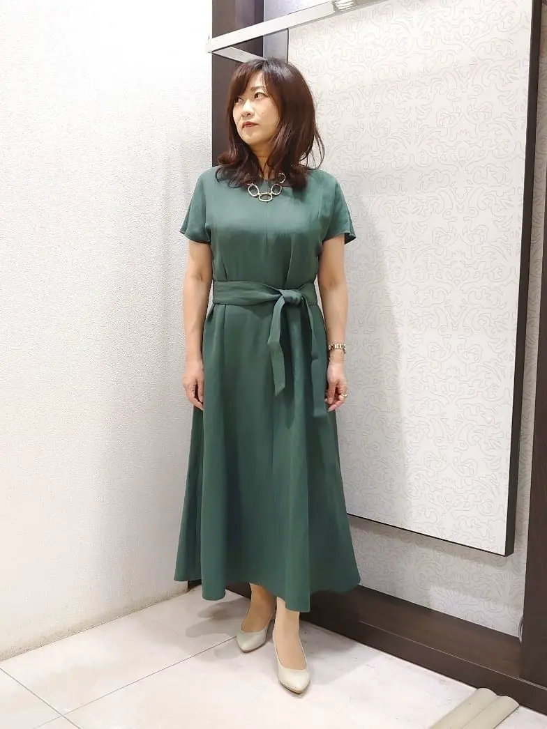 自由区 丸山 コーディネート画像