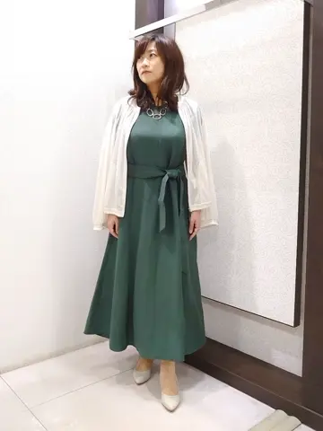 自由区 丸山 コーディネート画像