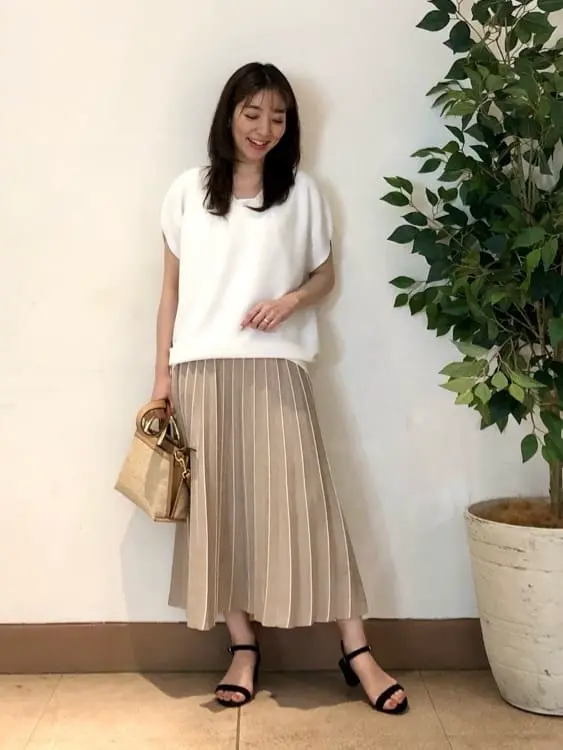 自由区 安田 コーディネート画像