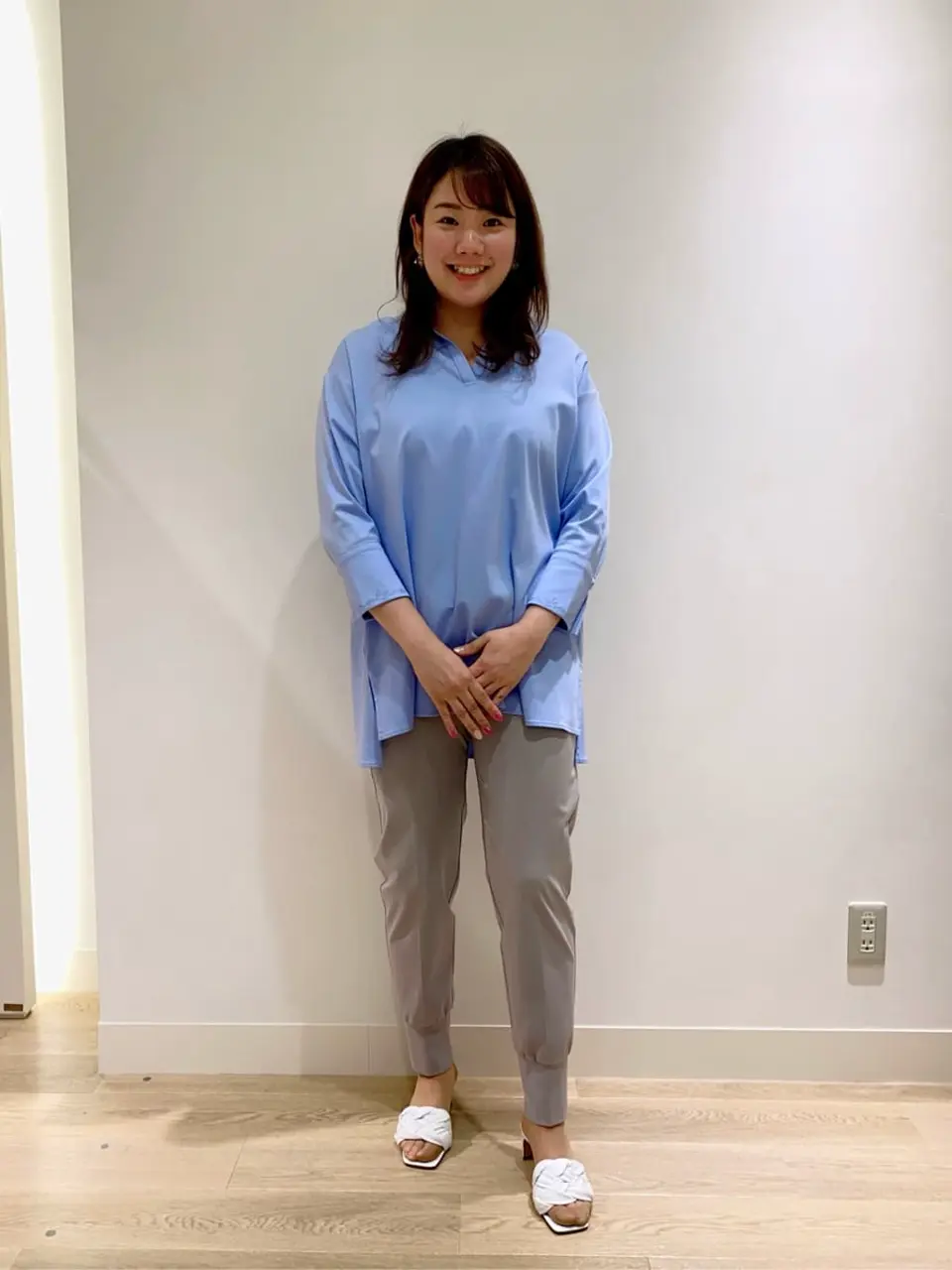  桑原 コーディネート画像