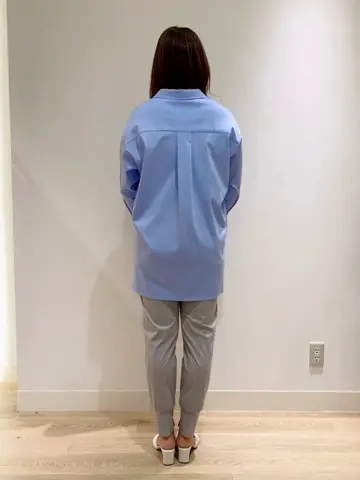 自由区 桑原 コーディネート画像