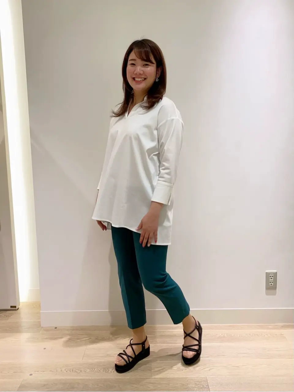  桑原 コーディネート画像