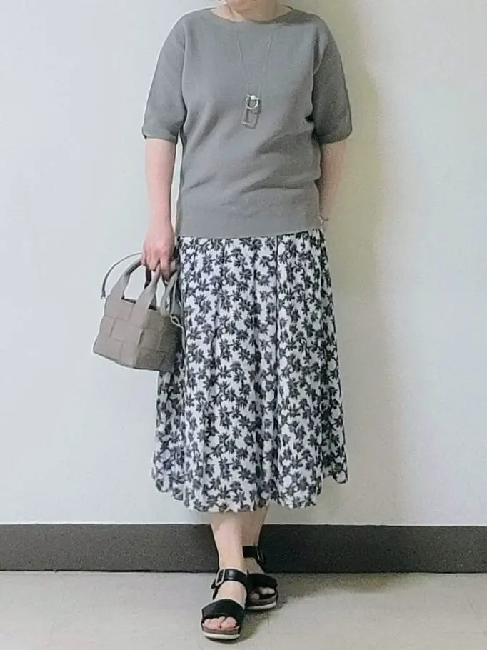 自由区 宇野 コーディネート画像