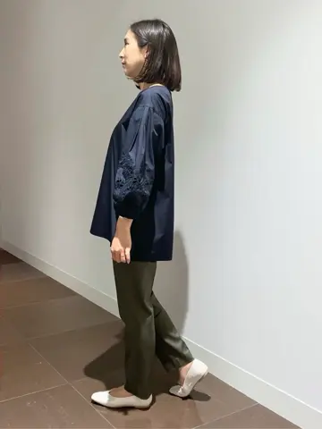 自由区 日野 コーディネート画像