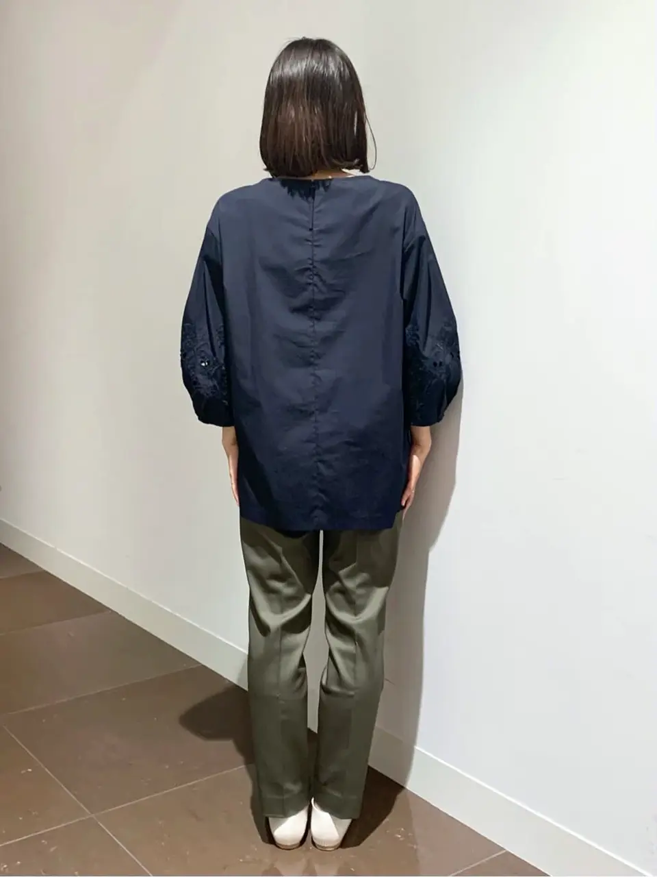 自由区 日野 コーディネート画像