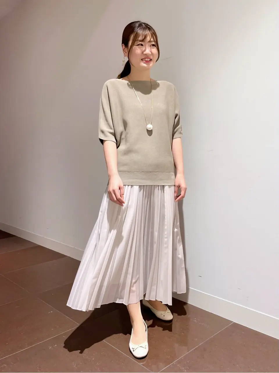 自由区 古宮 コーディネート画像