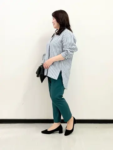 自由区 伊藤 コーディネート画像