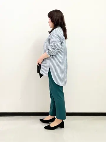 自由区 伊藤 コーディネート画像