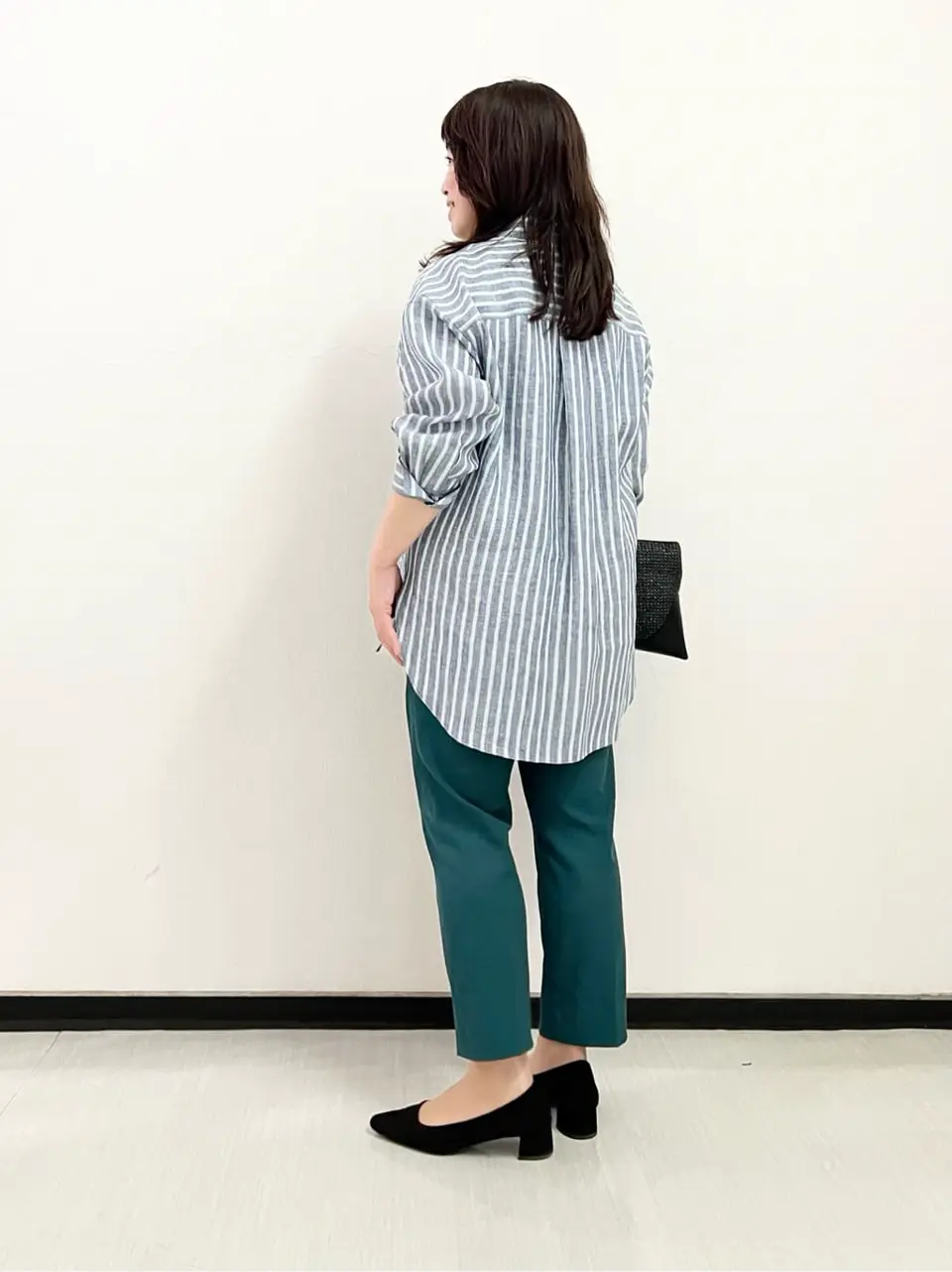 自由区 伊藤 コーディネート画像