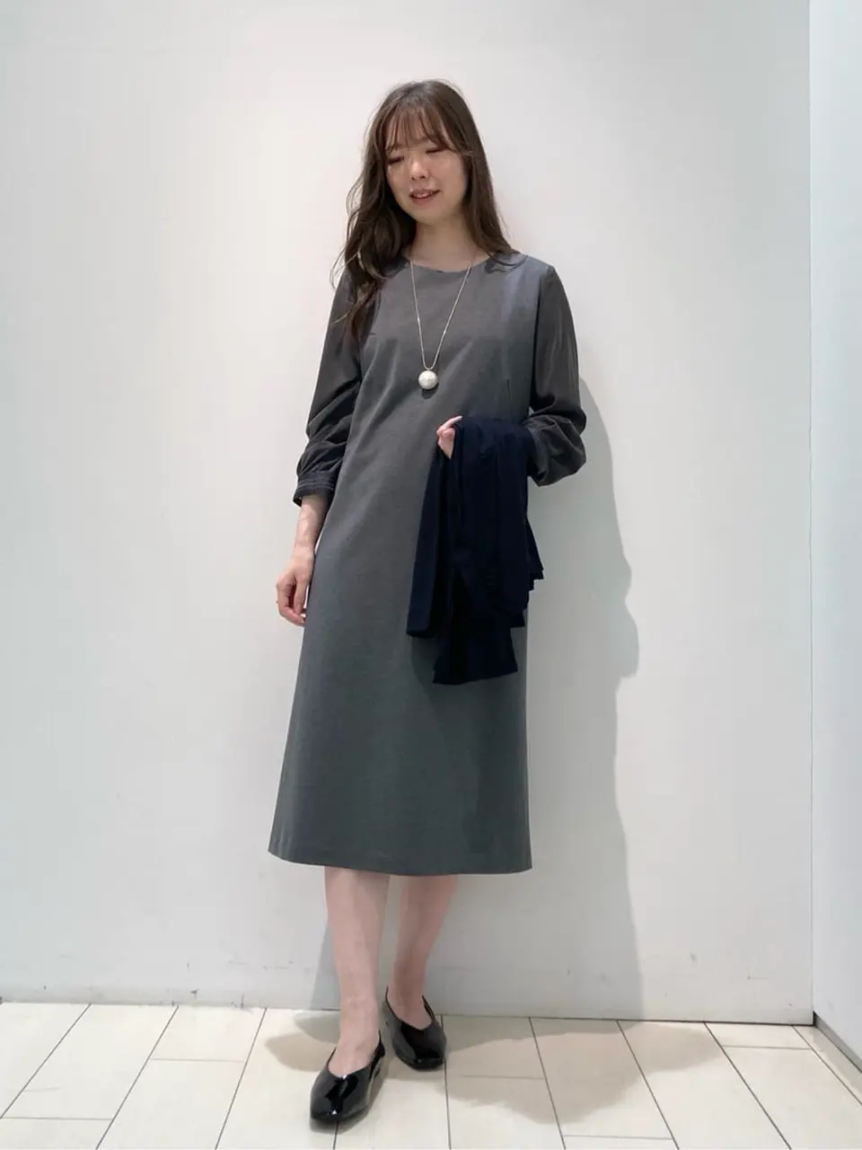  檀 コーディネート画像