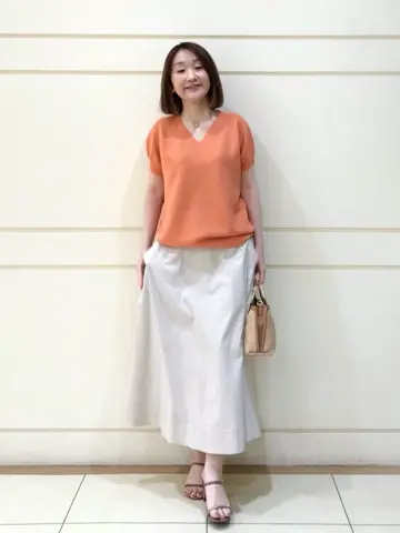 自由区 加藤 コーディネート画像