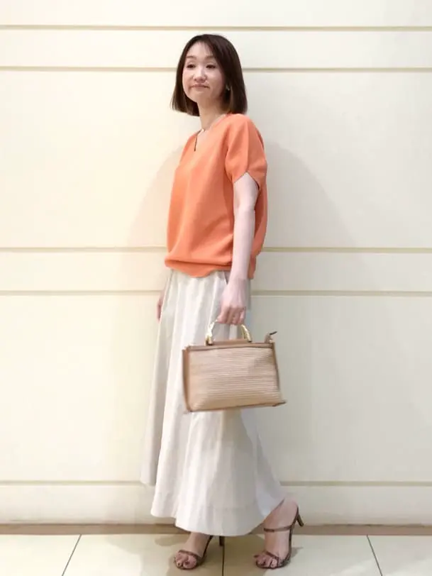 自由区 加藤 コーディネート画像