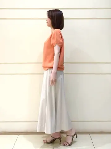 自由区 加藤 コーディネート画像