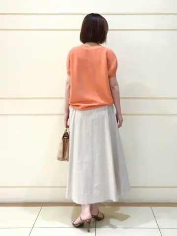 自由区 加藤 コーディネート画像