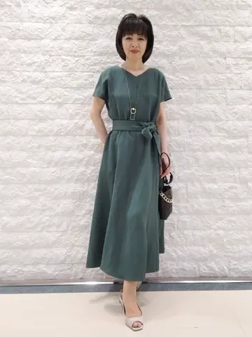 自由区 佐藤 コーディネート画像