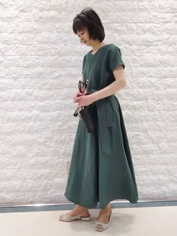 自由区 佐藤 コーディネート画像