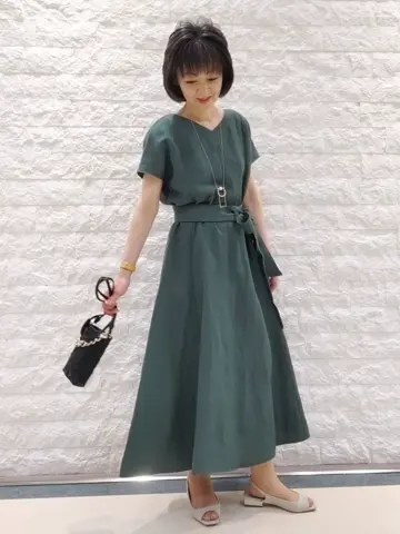 自由区 佐藤 コーディネート画像