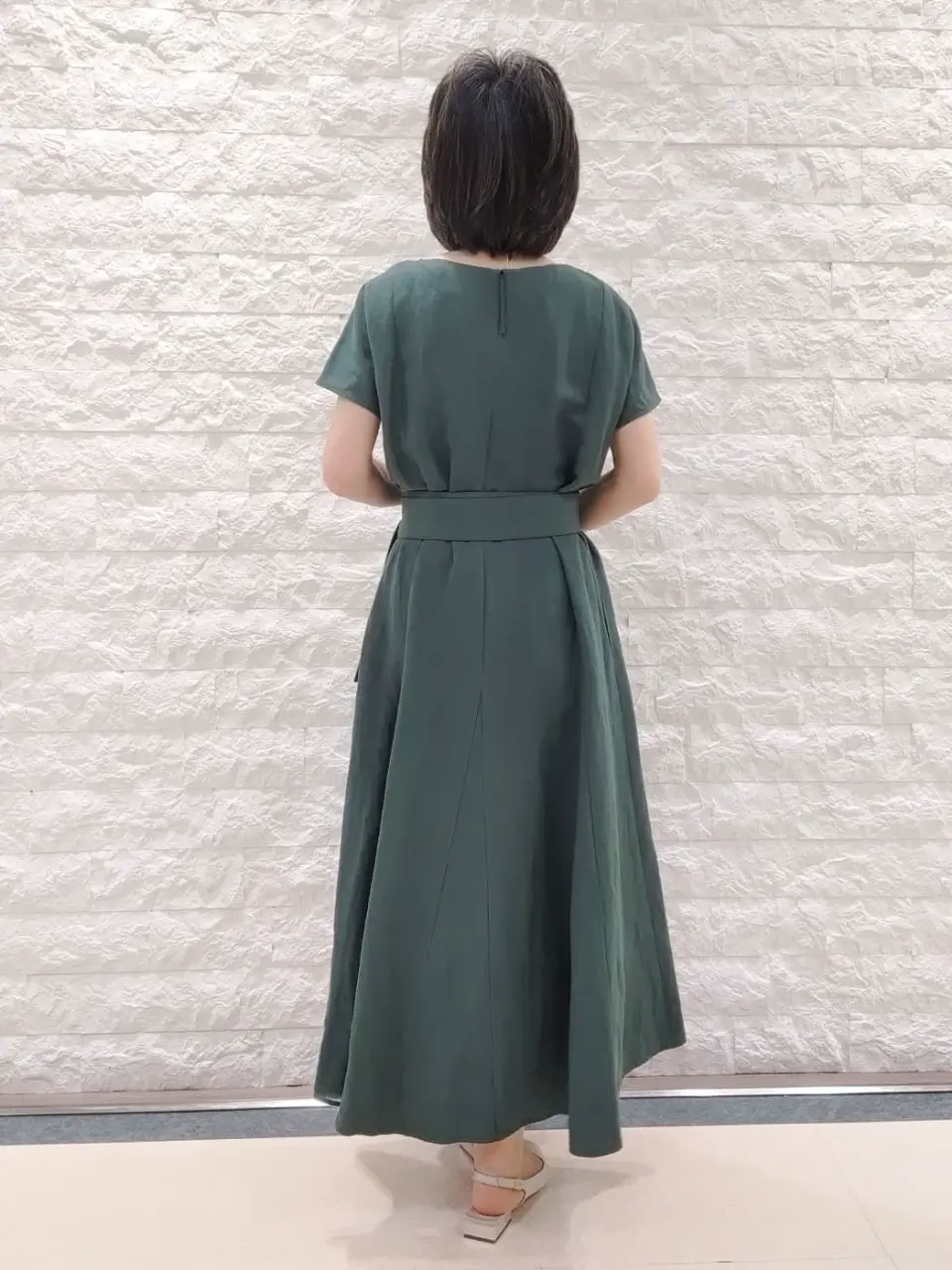 自由区 佐藤 コーディネート画像