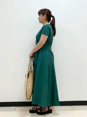 自由区 岡崎 コーディネート画像