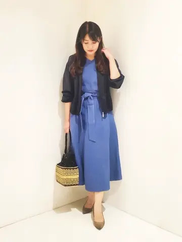 自由区 水野 コーディネート画像