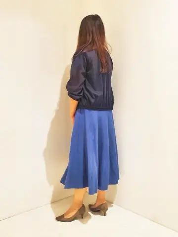 自由区 水野 コーディネート画像