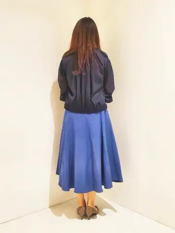 自由区 水野 コーディネート画像