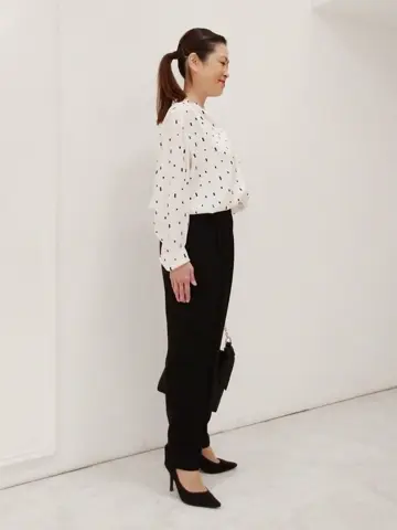 自由区 八田 コーディネート画像