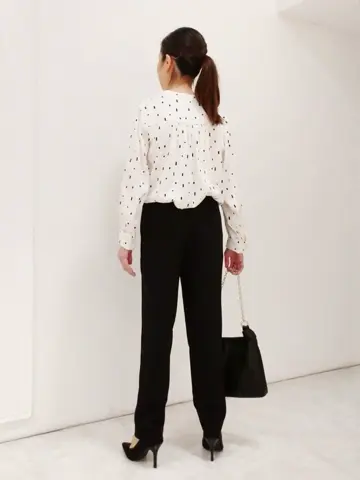 自由区 八田 コーディネート画像