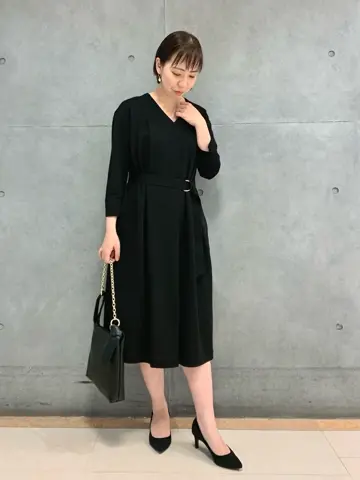 自由区 丸尾 コーディネート画像