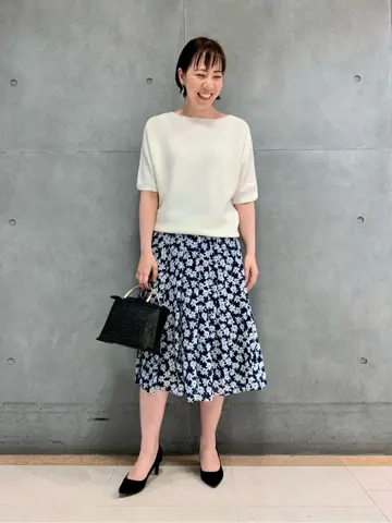 自由区 丸尾 コーディネート画像