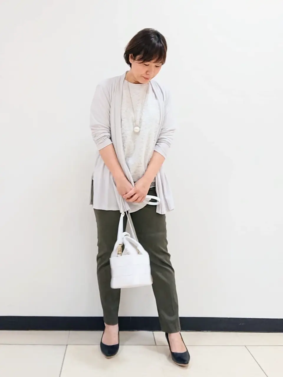 自由区 近藤 コーディネート画像