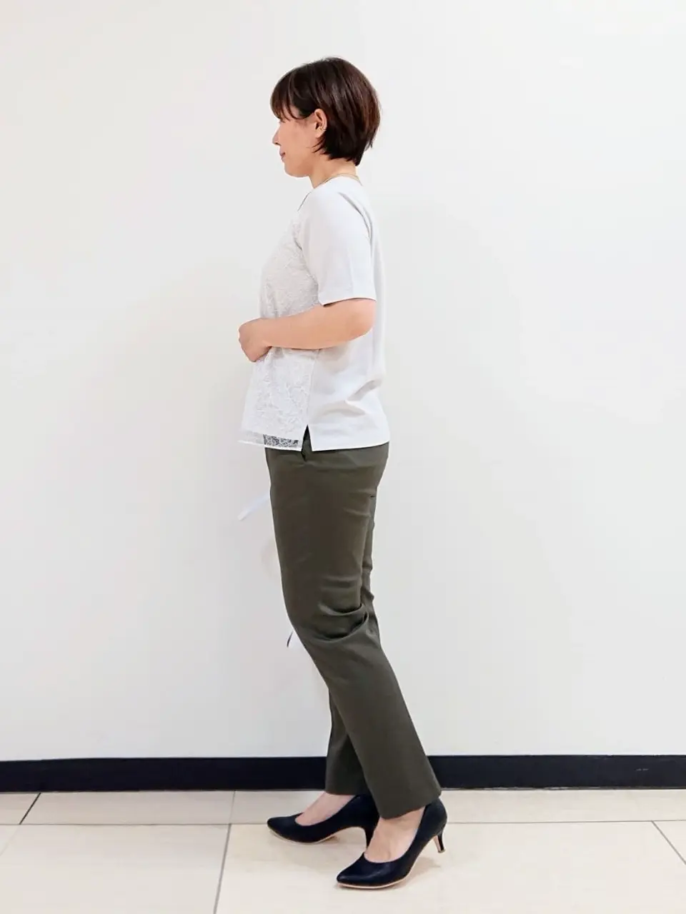 自由区 近藤 コーディネート画像